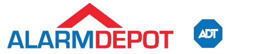 Logo Alarm Depot 2020
